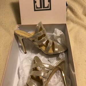 Mule heels
